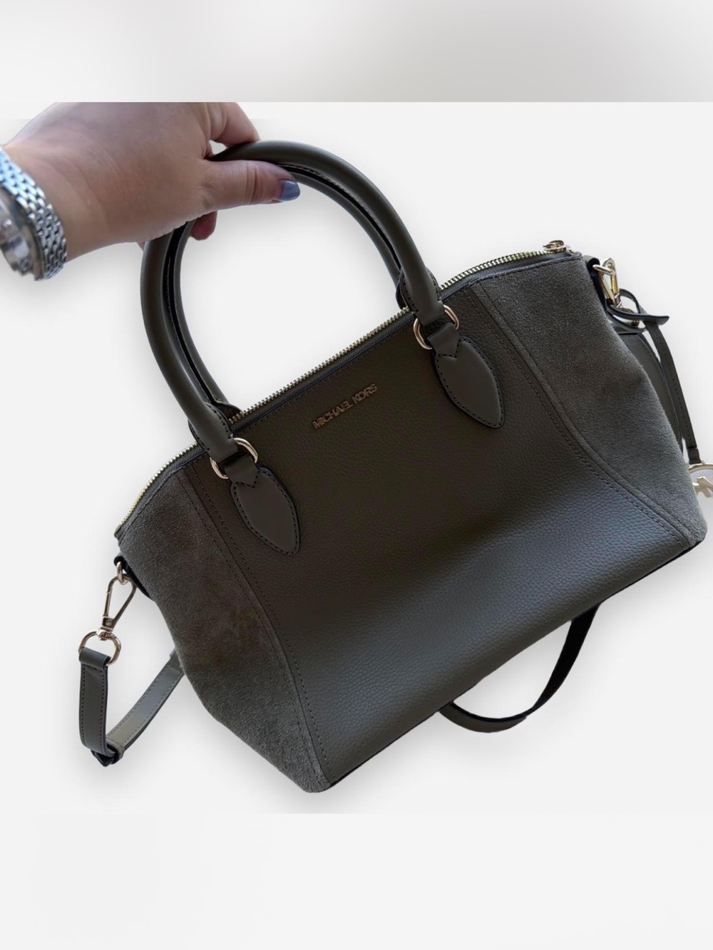 Michael Kors Sienna Medium Satchel
